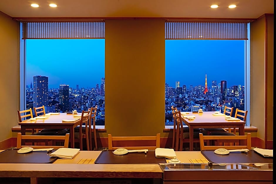 Shinagawa Prince Hotel