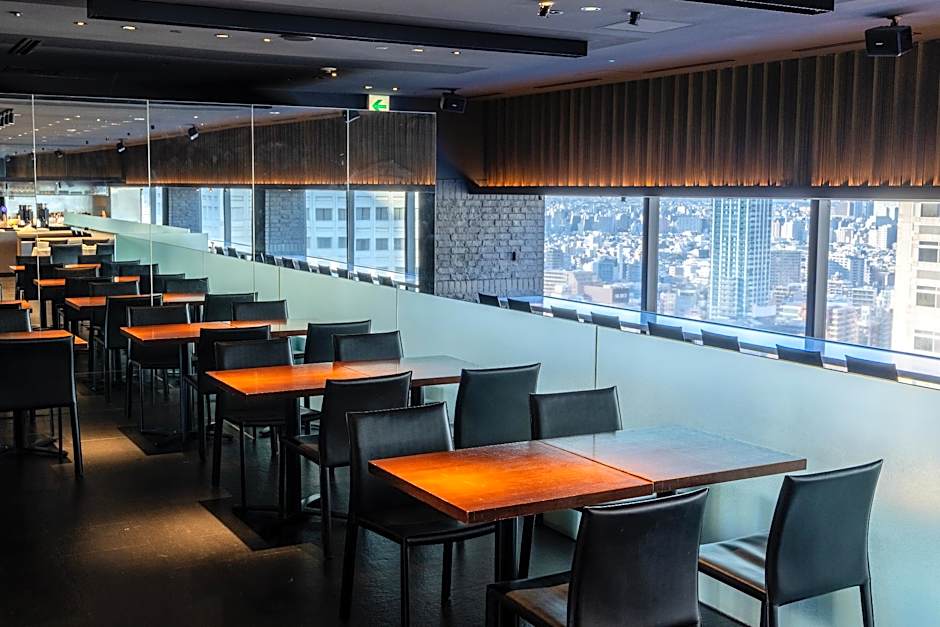 Shinjuku Washington Hotel Annex