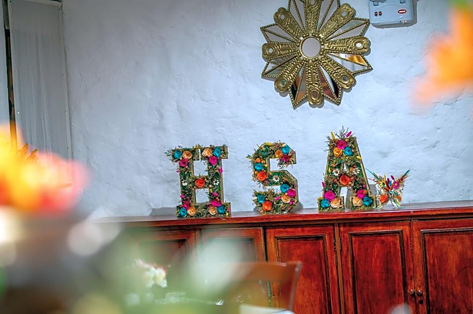 San Agustin Internacional