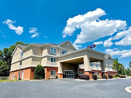 Comfort Inn & Suites Augusta Fort Eisenhower Area