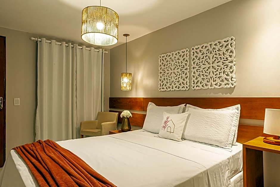 Charme da Vila Suítes