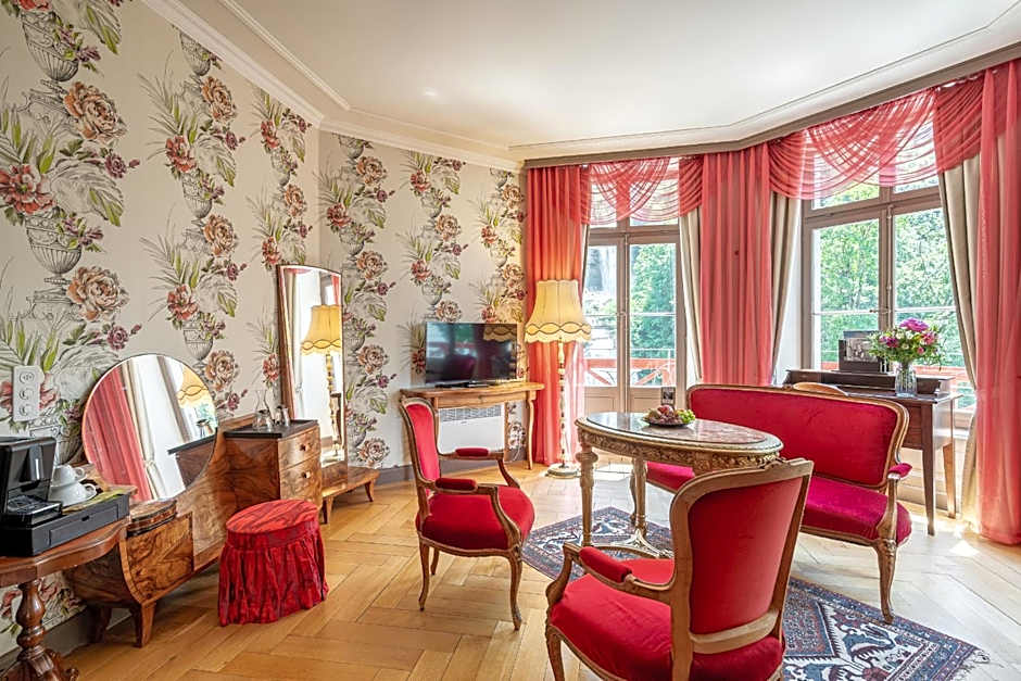 Grandhotel Giessbach