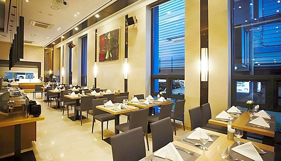 On Smart Hotel