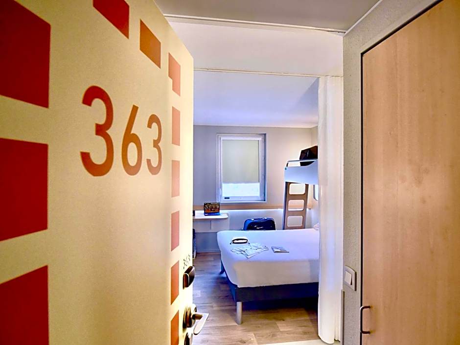 Ibis Budget Nantes Rezé Aéroport