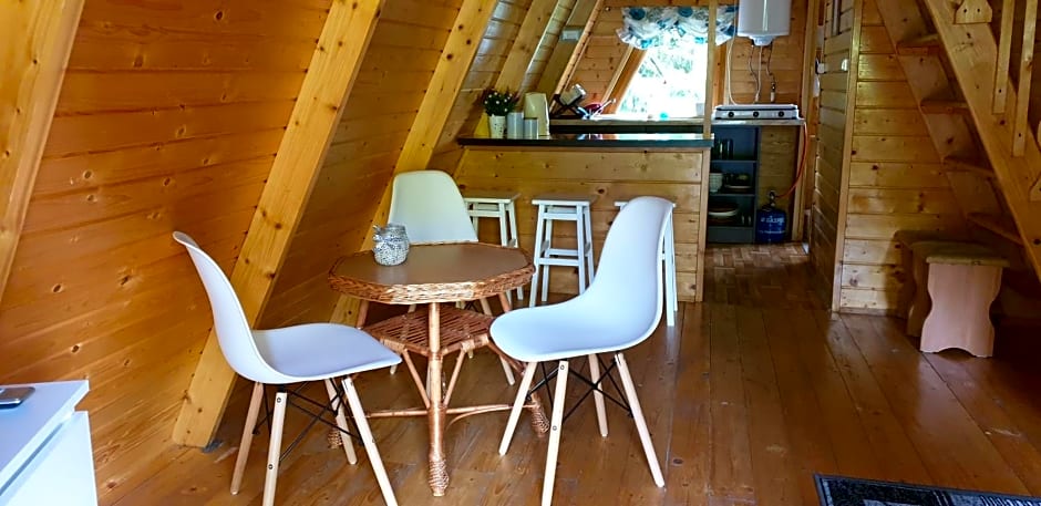 Domki letniskowe Pod Lasem