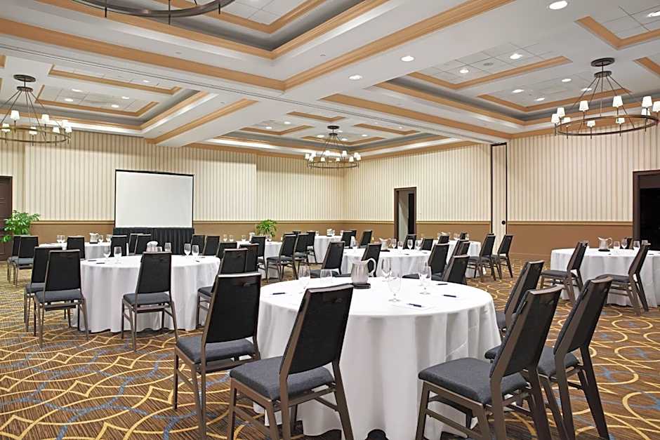 Sheraton Baltimore Washington Airport Hotel - BWI