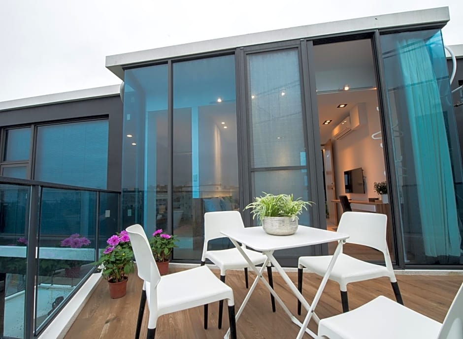 Galilee B&B 加利利海民宿