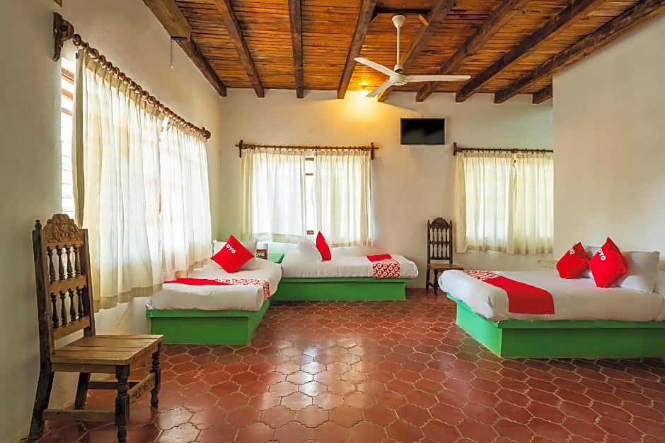 OYO Hotel Sand's