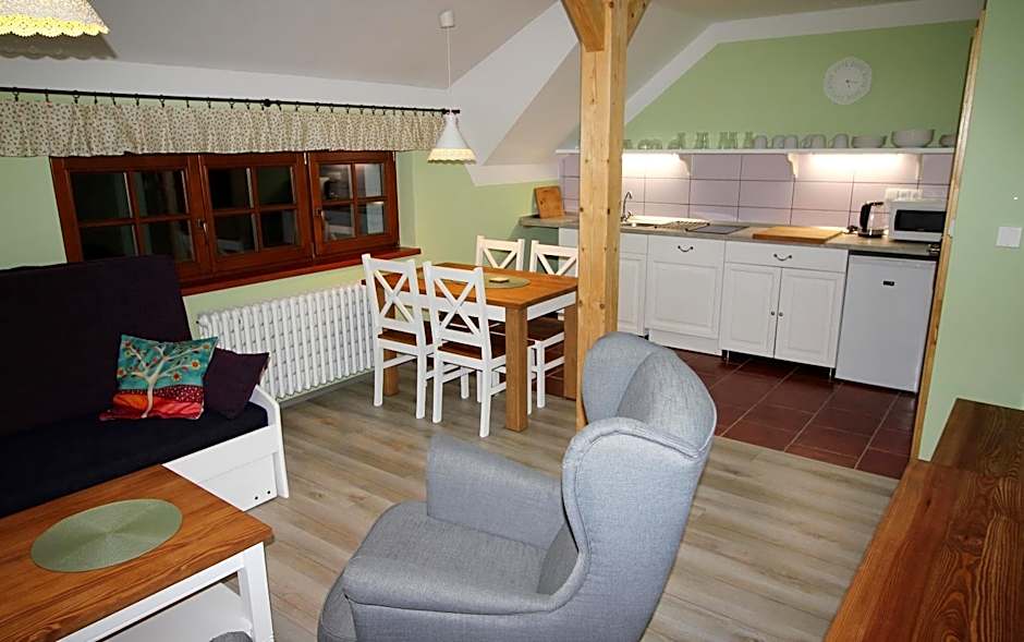 Apartmány u Knajflů