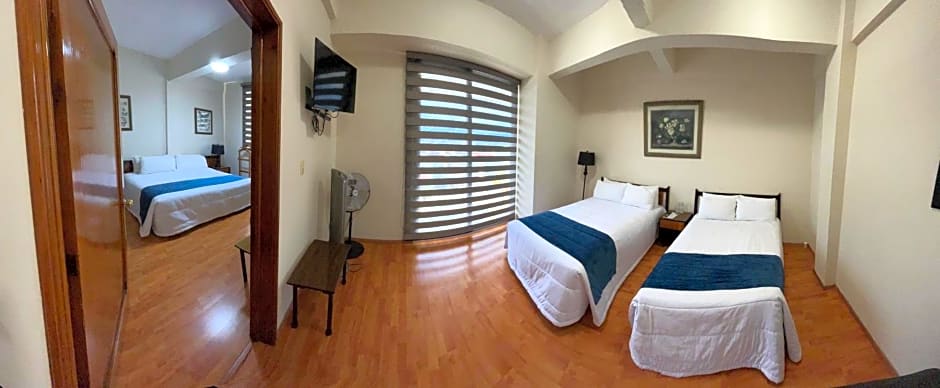HOTEL TRUEBA