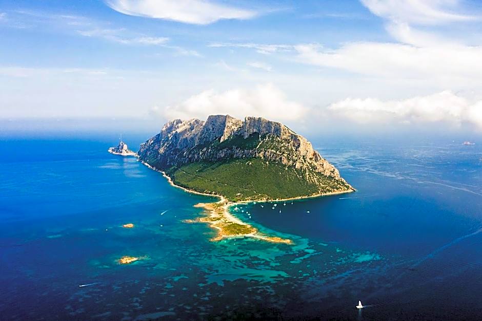 Hotel il faro di Molara