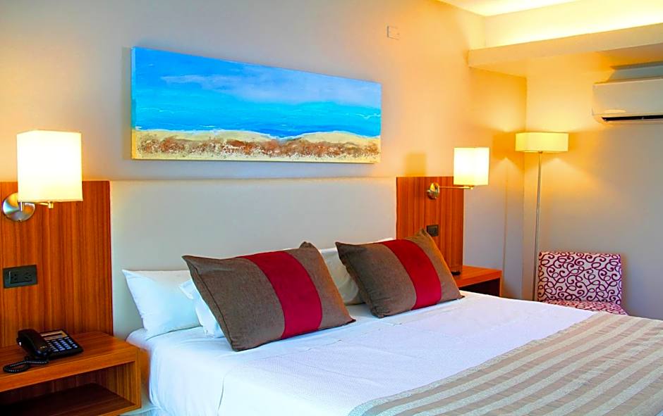 Hotel Bicentenario Suites & Spa