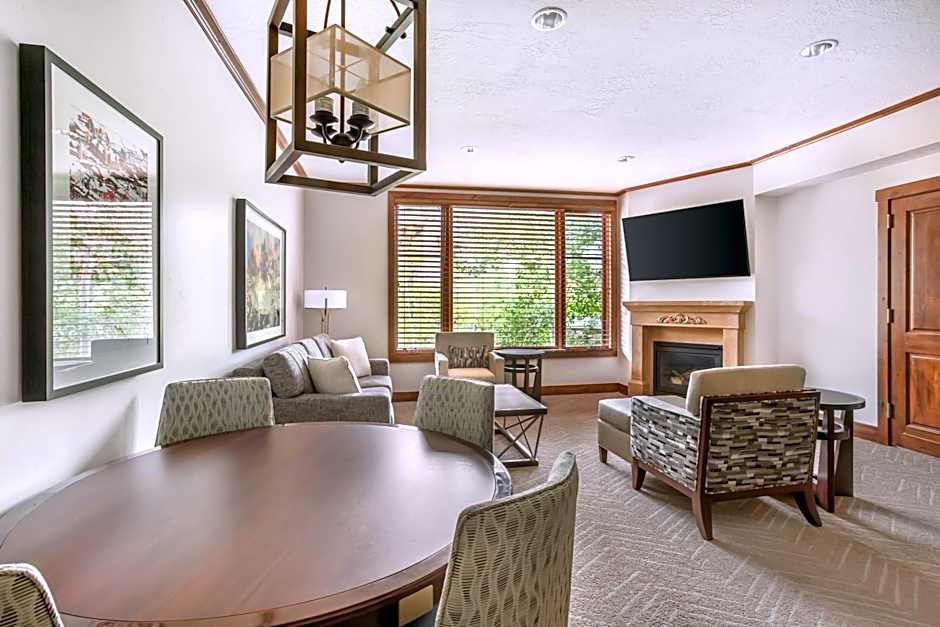 Hilton Grand Vacations Club Sunrise Lodge Park City
