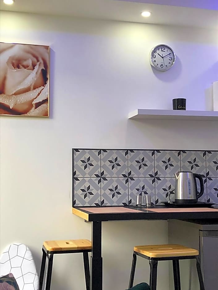 Justcozy chambre indépendante #2