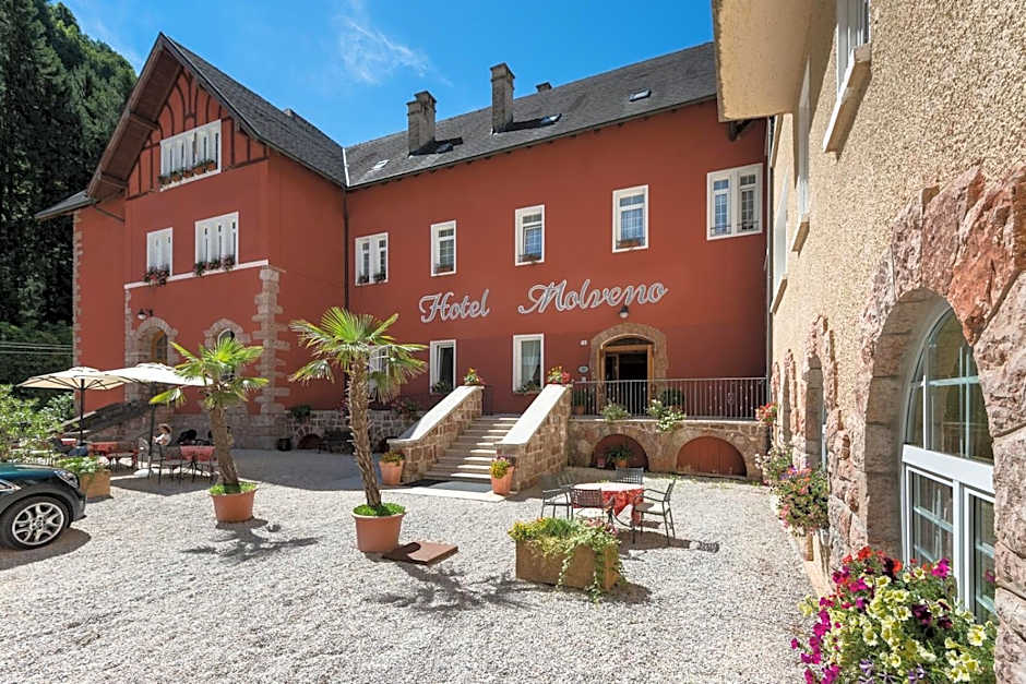 Grand Hotel Molveno