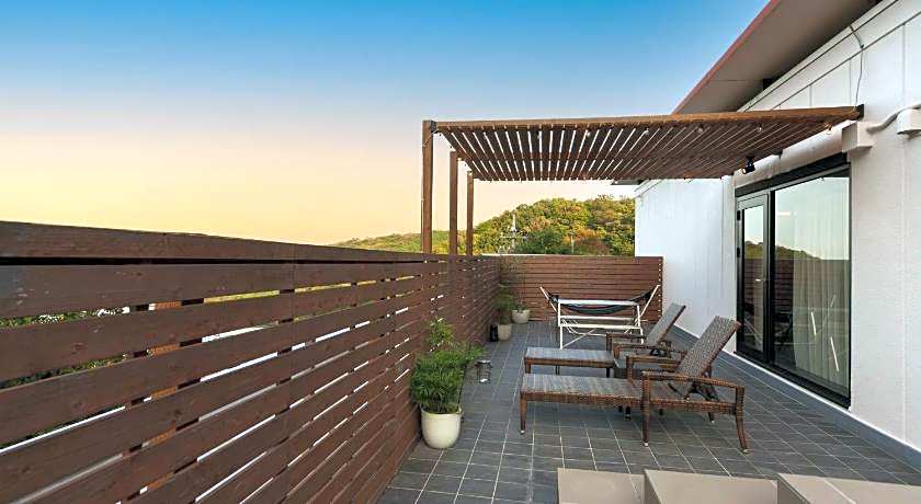 Hotel Gendairakuen Isehara