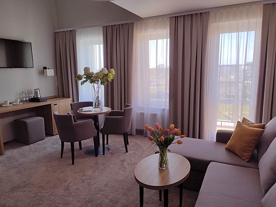 Hotel ***NAT Sarbinowo