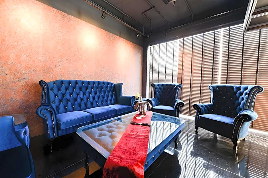 Hotel Zamburger Taman Kapar