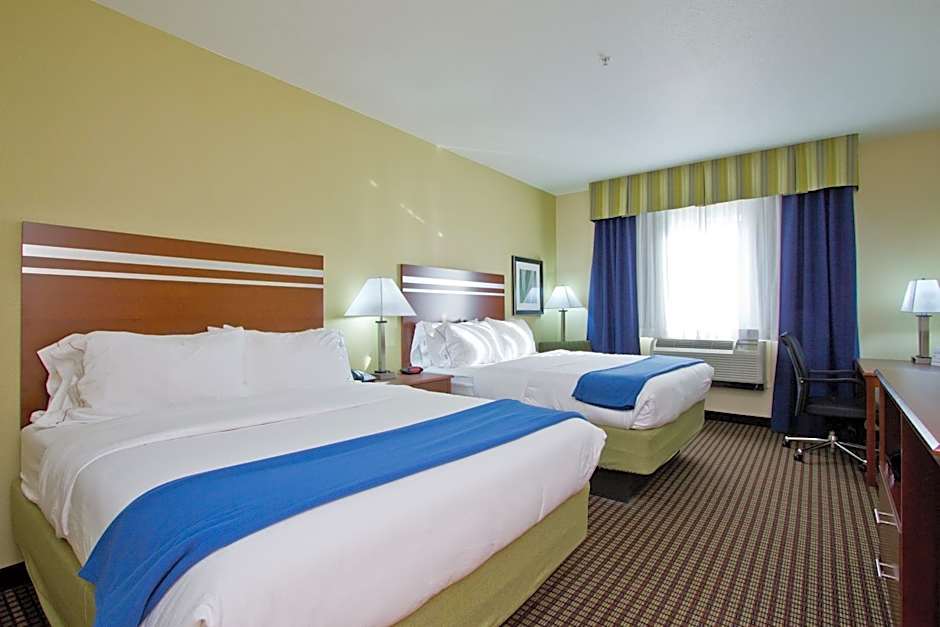 Holiday Inn Express & Suites Denver East-Peoria Street By IHG