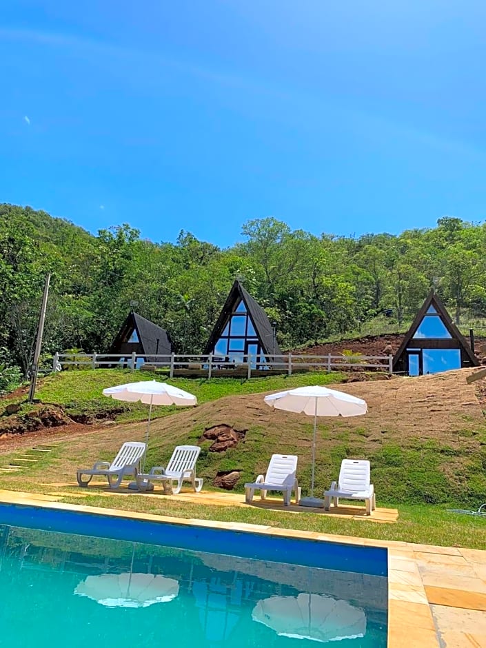 Alvorada Mountain - 1