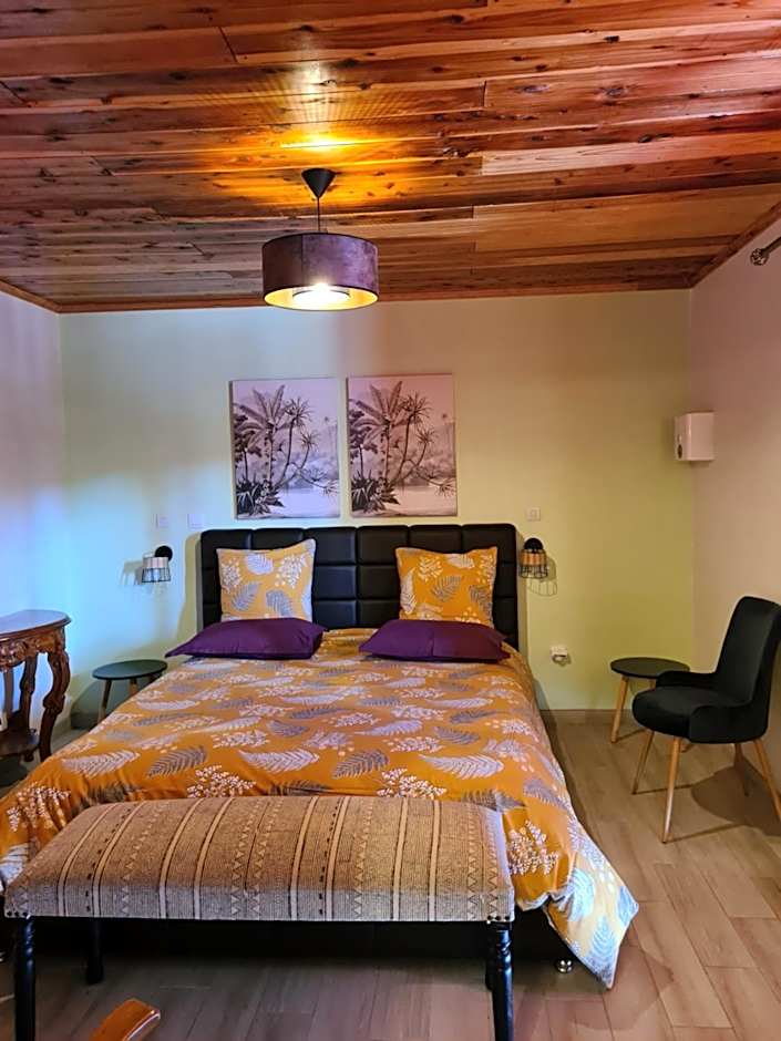 CHAMBRES ET TABLES D'HOTE DU VOYAGEUR