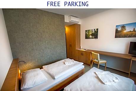 Penzion Panský dvůr Telč