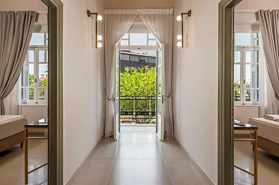 Plaza 1866 Superior City Rooms