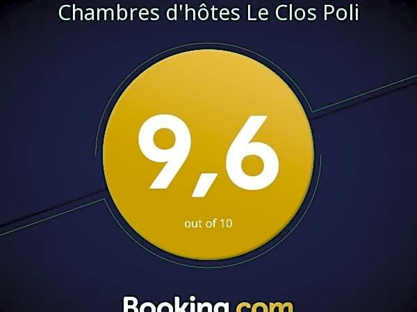 Chambres d'hôtes Le Clos Poli