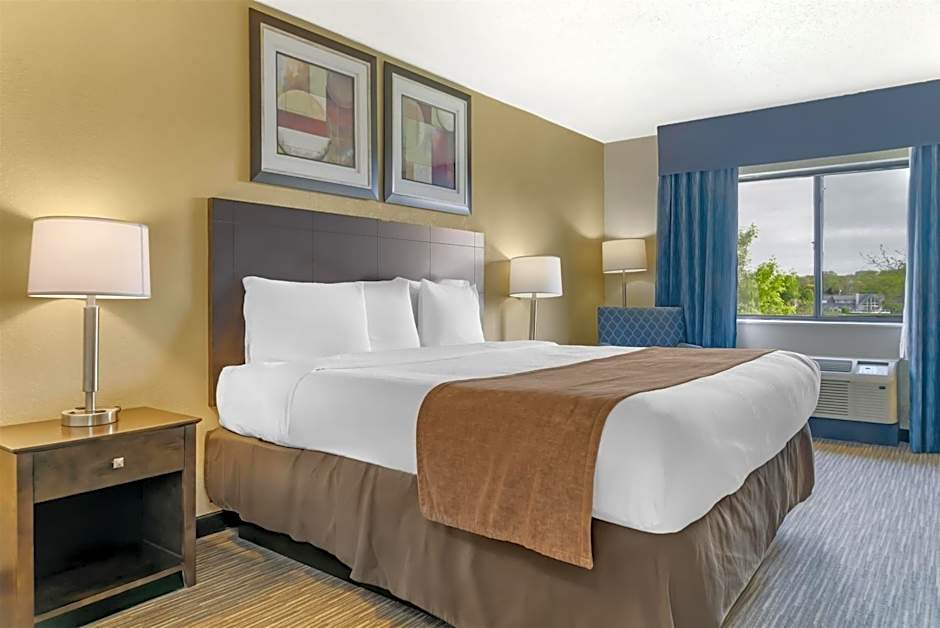 Best Western Port Huron Blue Water Bridge