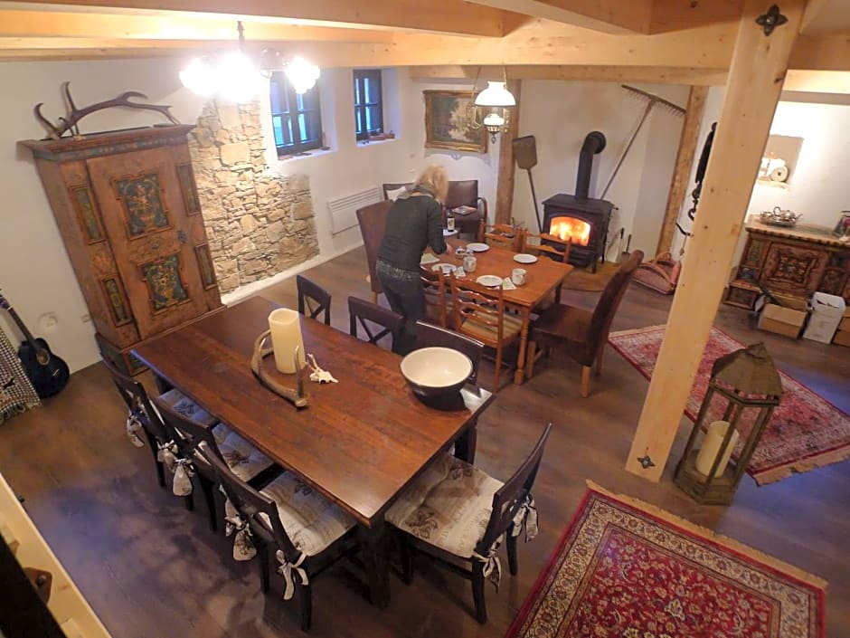 Heuholzmühle Privatzimmer