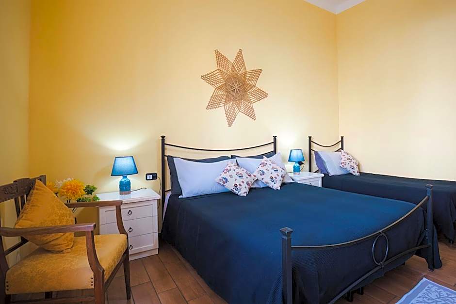 B&B L'Albero Dei Limoni