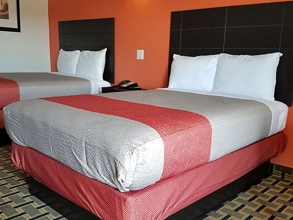 Motel 6-Houston, TX - Brookhollow