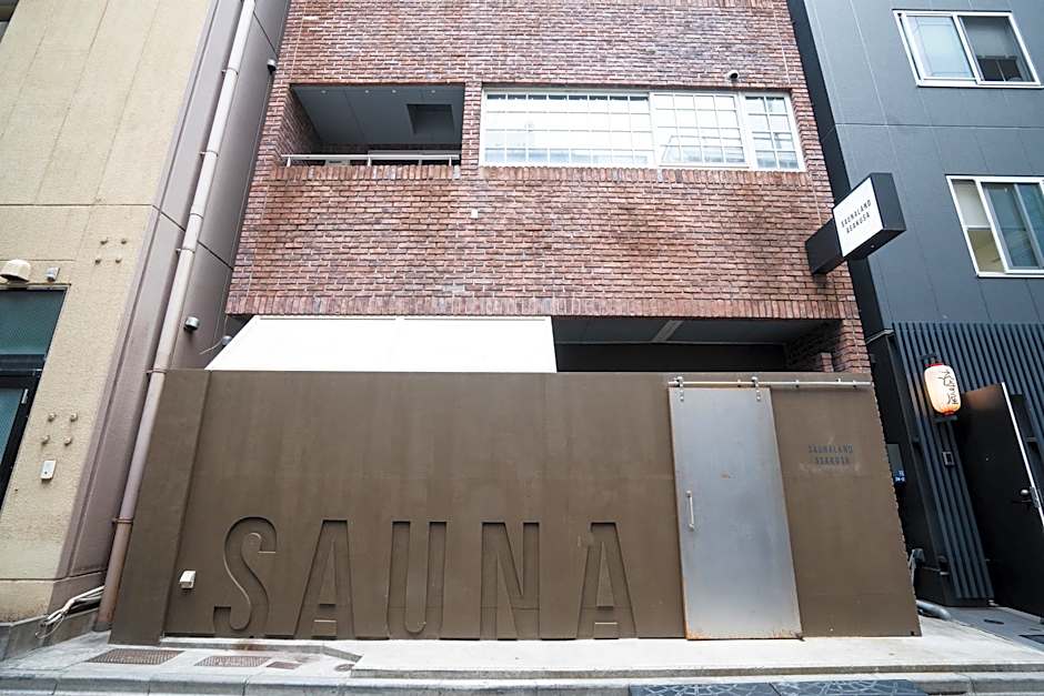 SAUNALAND ASAKUSA