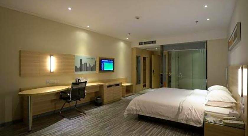 City Comfort Inn Jingzhou Taiyue Road