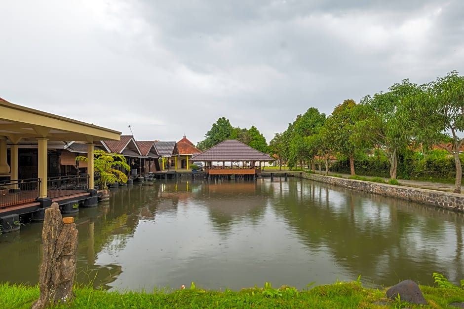 Bumi Eyang Enin Homestay Syariah