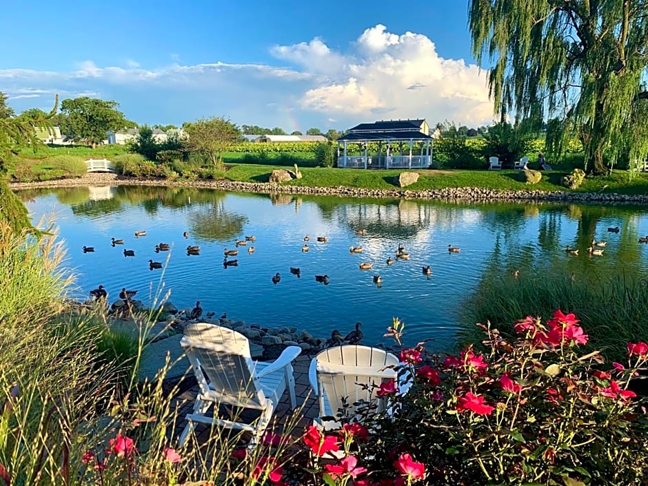 Fulton Steamboat Inn