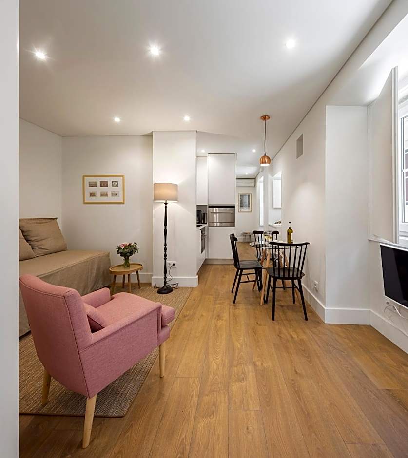 Lisbon Serviced Apartments - Bairro Alto