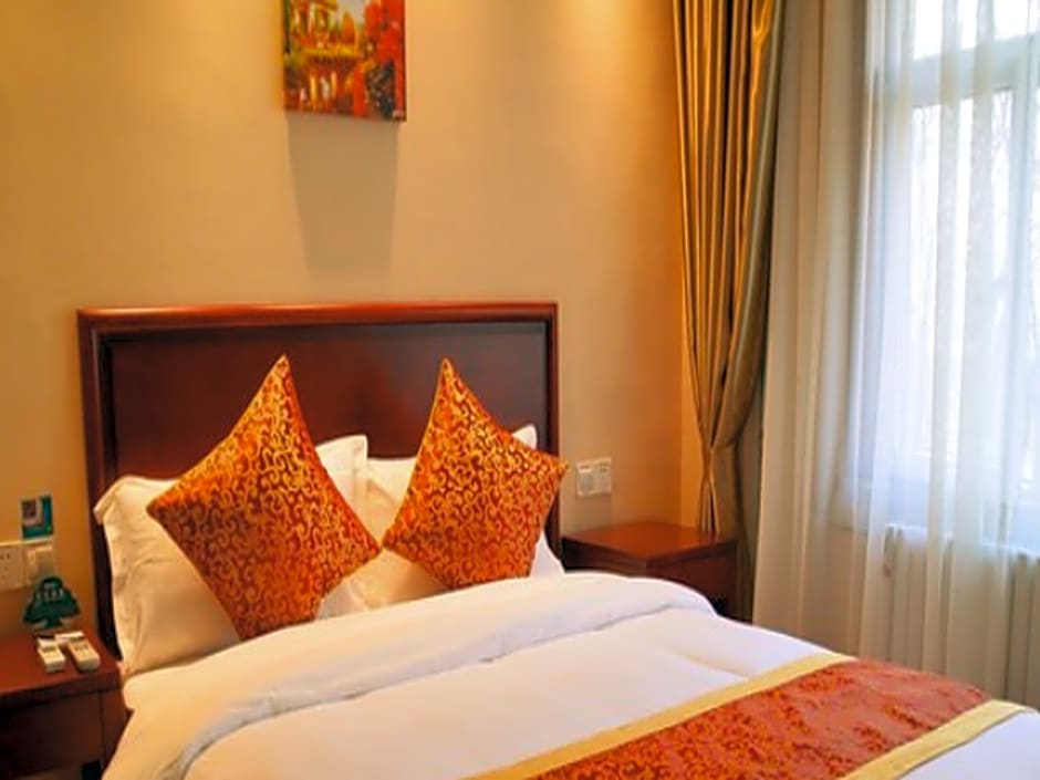 GreenTree Inn ChangZhi Bus Passenger Station XiHuan Road Business Hotel