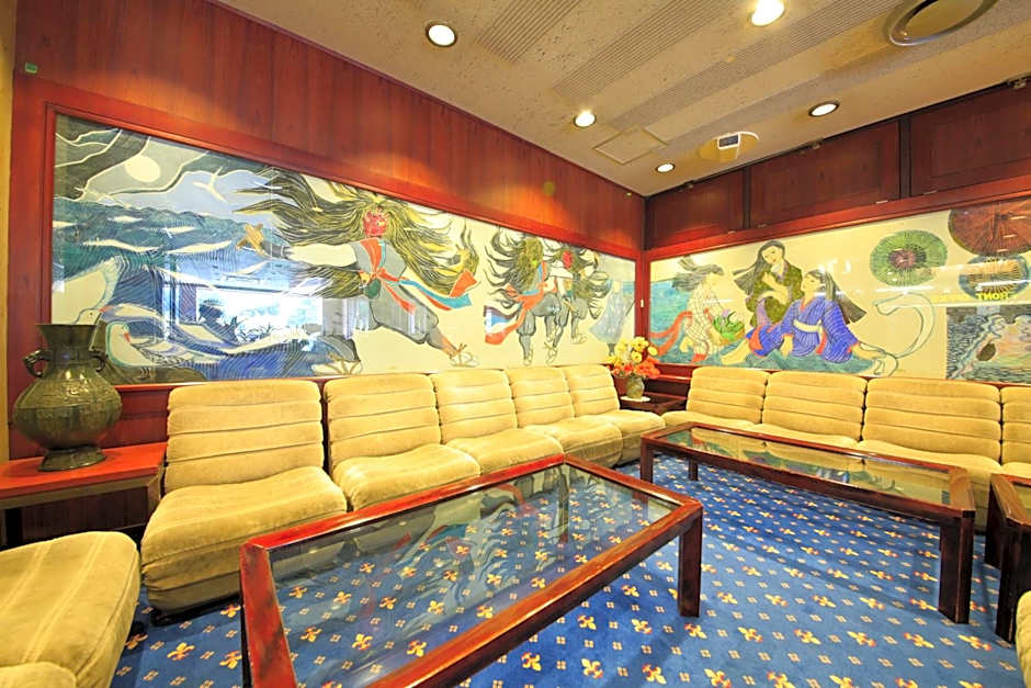 Niigata Station Hotel