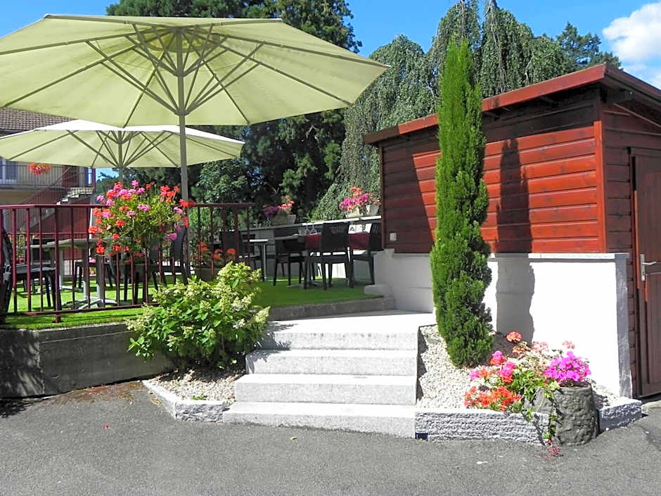 Hotel Restaurant Le Moschenross