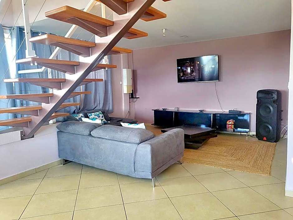 Meublé Sainte Suzanne