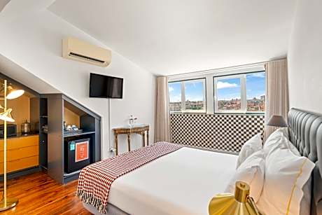 Double Room with City View
