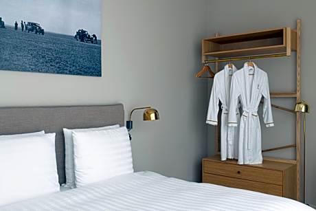 Rooftop Double Room