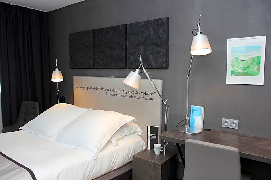 Best Western Plus Hotel Litteraire Alexandre Vialatte