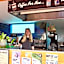 City Backpackers HQ