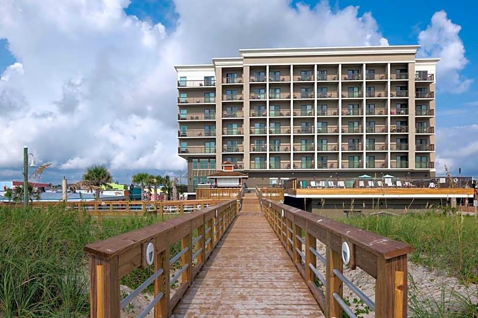 Hampton Inn & Suites by Hilton Carolina Beach Oceanfront