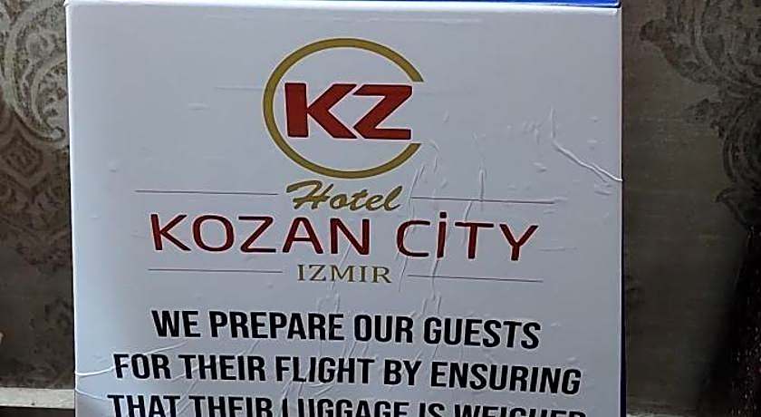 Kozan City Hotel