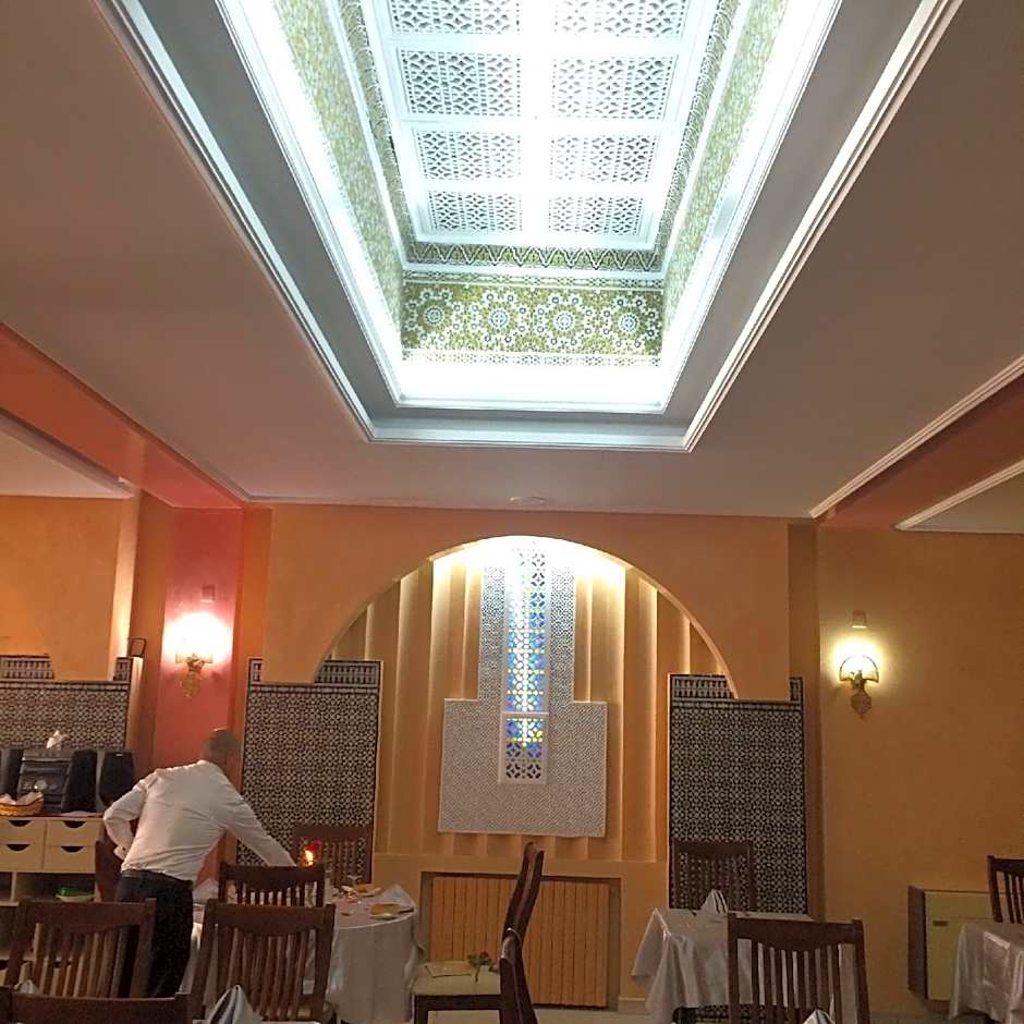 Hotel Bab Mansour