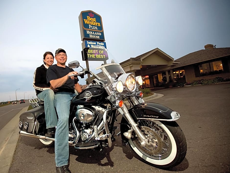 Quality Inn & Suites Detroit Lakes
