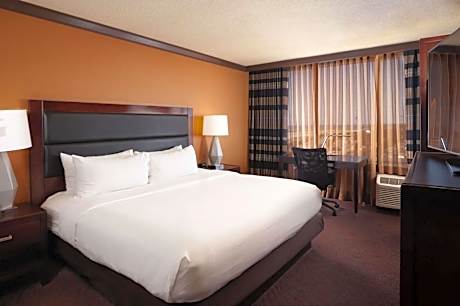 King Room - Hearing Accessible